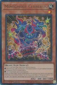 Mimighoul Cerberus