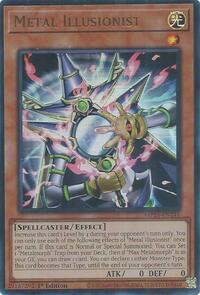 Metal Illusionist