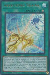 Abyss-sting Triaina