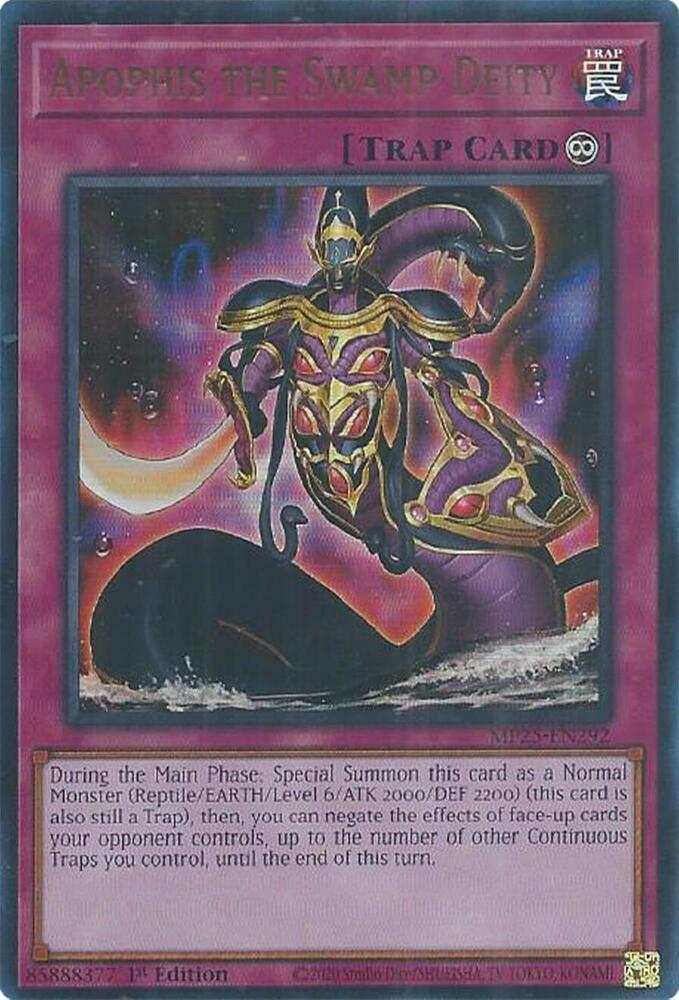 Apophis the Swamp Deity