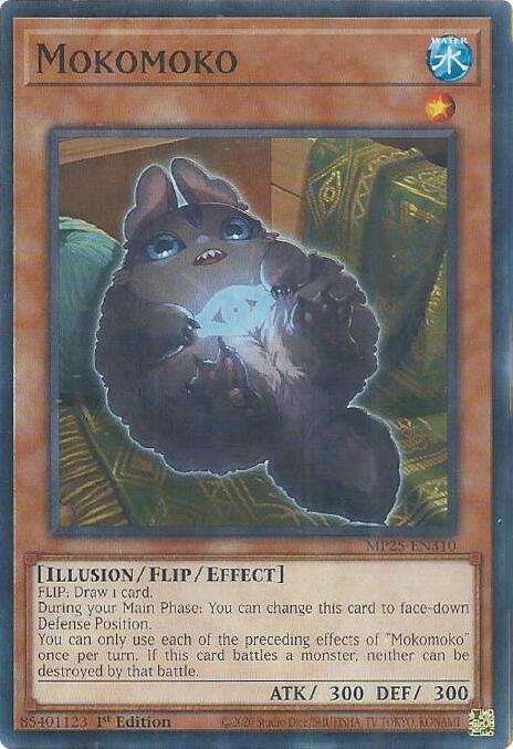 Mokomoko