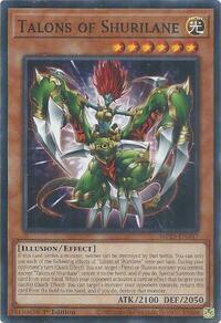 Talons of Shurilane