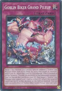 Goblin Biker Grand Pileup