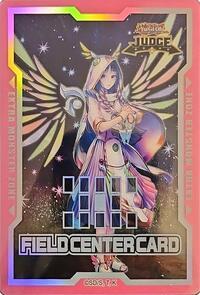 Official Judge Field Center Token: Diviner of the Herald