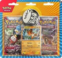 Checklane 2-Pack Blister [Pawmot] (3-tab)