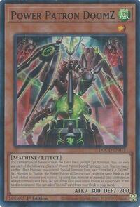 Power Patron DoomZ