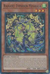 Radiant Typhoon Meghala
