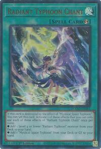 Radiant Typhoon Chant