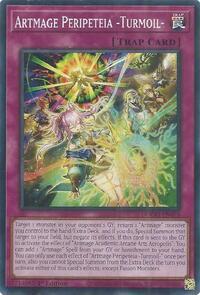 Artmage Peripeteia -Turmoil-