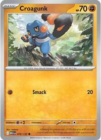 Croagunk