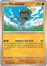 Marshadow - 080/132