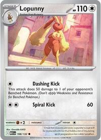 Lopunny