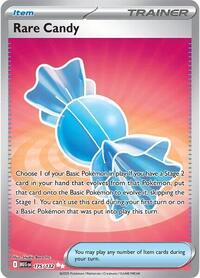 Rare Candy - 175/132