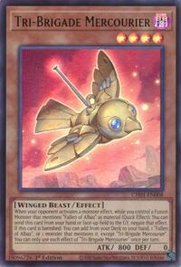 Tri-Brigade Mercourier