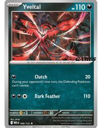Yveltal (EB Games)