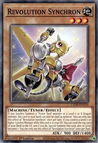 Revolution Synchron