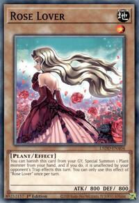 Rose Lover