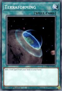 Terraforming