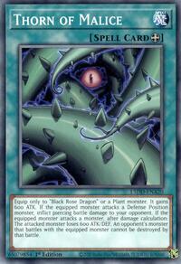 Thorn of Malice