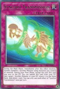 Synchro Transmission