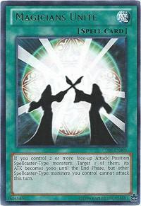 Magician's Unite