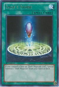 Sage's Stone