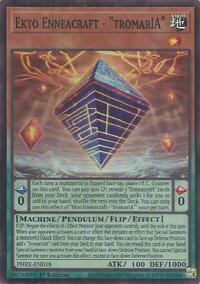 Ekto Enneacraft - "tromarIA" (Super Rare)