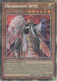 Hecahands Ibtel (Starlight Rare)