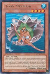 Toon Mermaid