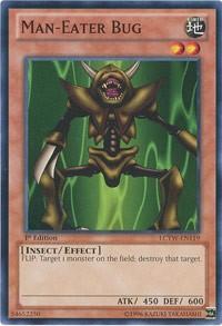 Man-Eater Bug