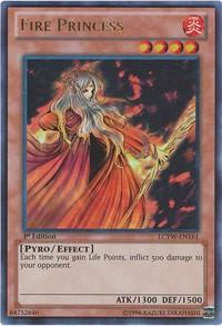Fire Princess