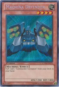 Machina Defender