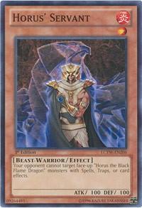 Horus' Servant