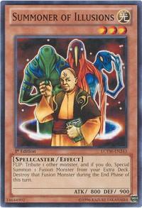 Summoner of Illusions