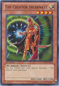 The Creator Incarnate