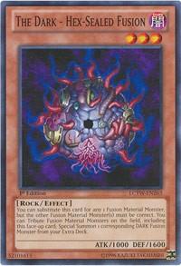 The Dark - Hex-Sealed Fusion