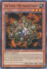The Earth - Hex-Sealed Fusion