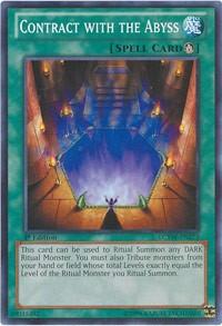 Contract with the Abyss