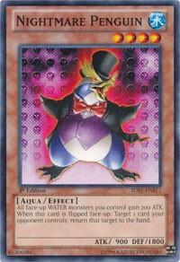 Nightmare Penguin