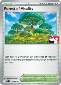 Forest of Vitality - 117/132