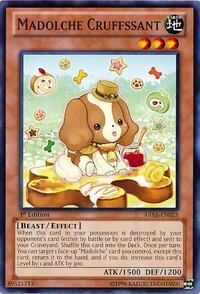 Madolche Cruffssant