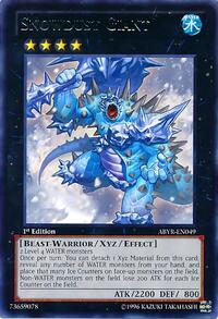 Snowdust Giant