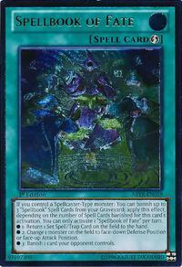 Spellbook of Fate (UTR)