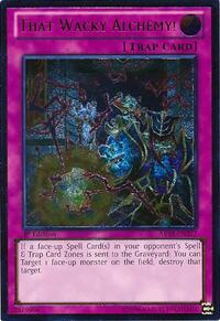 That Wacky Alchemy! (UTR)