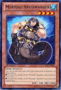Mermail Abyssmander