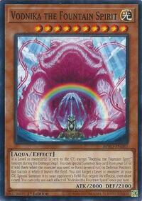 Vodnika the Fountain Spirit