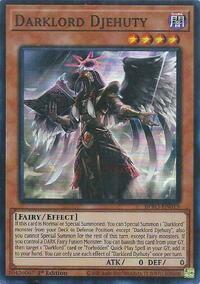 Darklord Djehuty