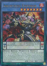 Archfiend Emperor
