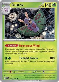Dustox - 015/217