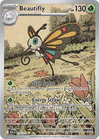 Beautifly - 219/217